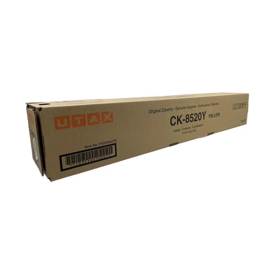 Utax CK-8520Y Toner Gelb – Original