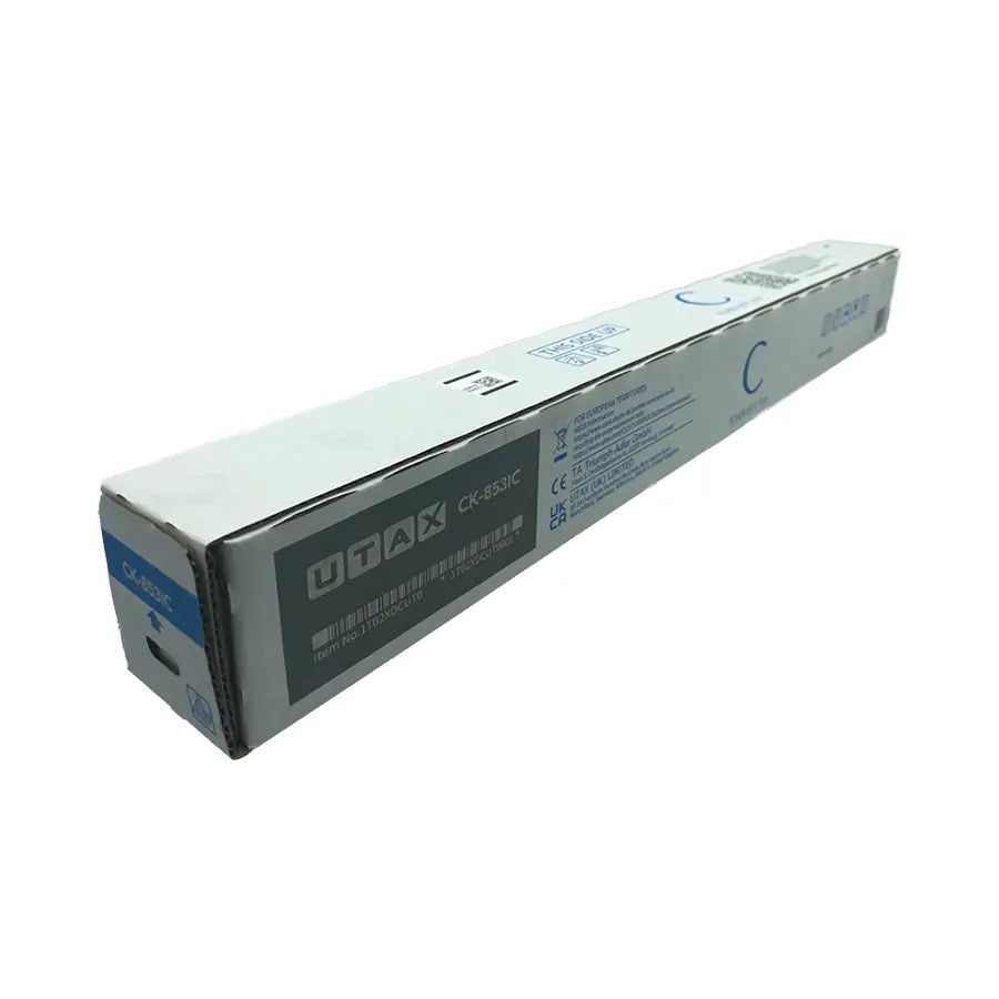 Utax CK-8531c Toner Cyan – Original