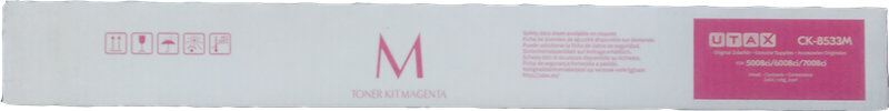 Utax CK-8533m Toner Magenta – Original