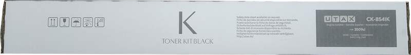 Utax CK-8541K Toner Schwarz – Original