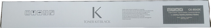 Utax CK-8542K Toner Schwarz – Original