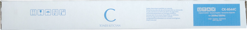 Utax CK-8544C Toner Cyan – Original