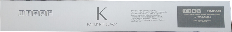 Utax CK-8544K Toner Schwarz – Original