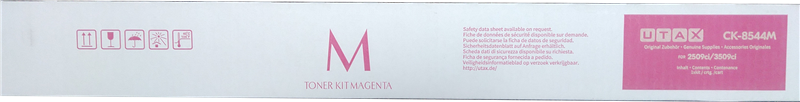 Utax CK-8544M Toner Magenta – Original