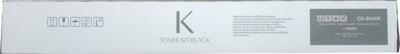 Utax CK-8545K Toner Schwarz – Original