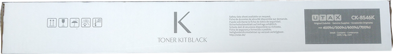 Utax CK-8546K Toner Schwarz – Original