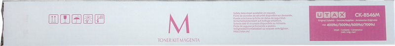 Utax CK-8546M Toner Magenta – Original
