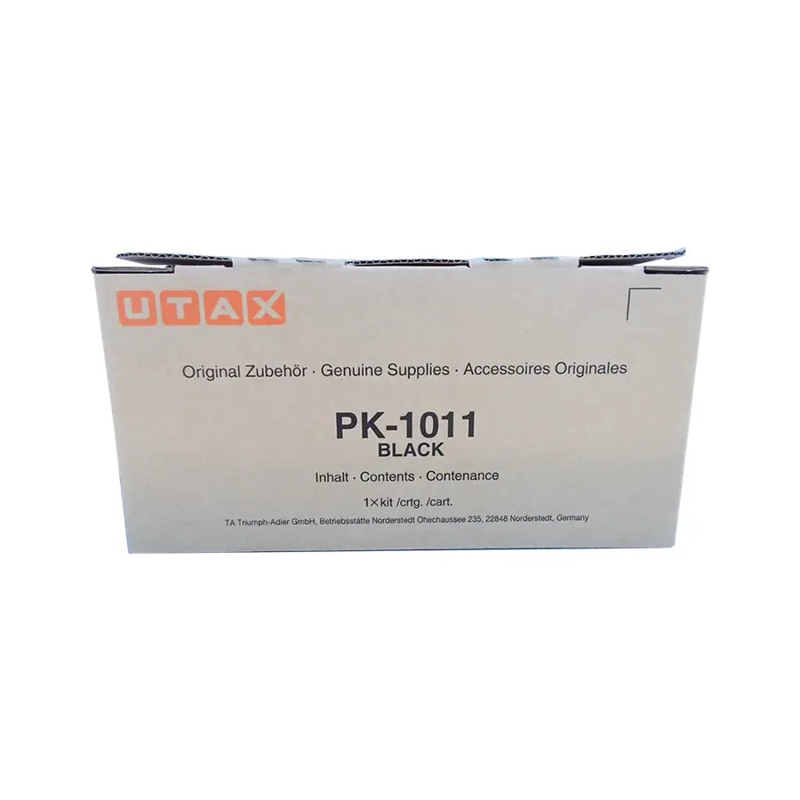 Utax PK-1011 Toner Schwarz – Original