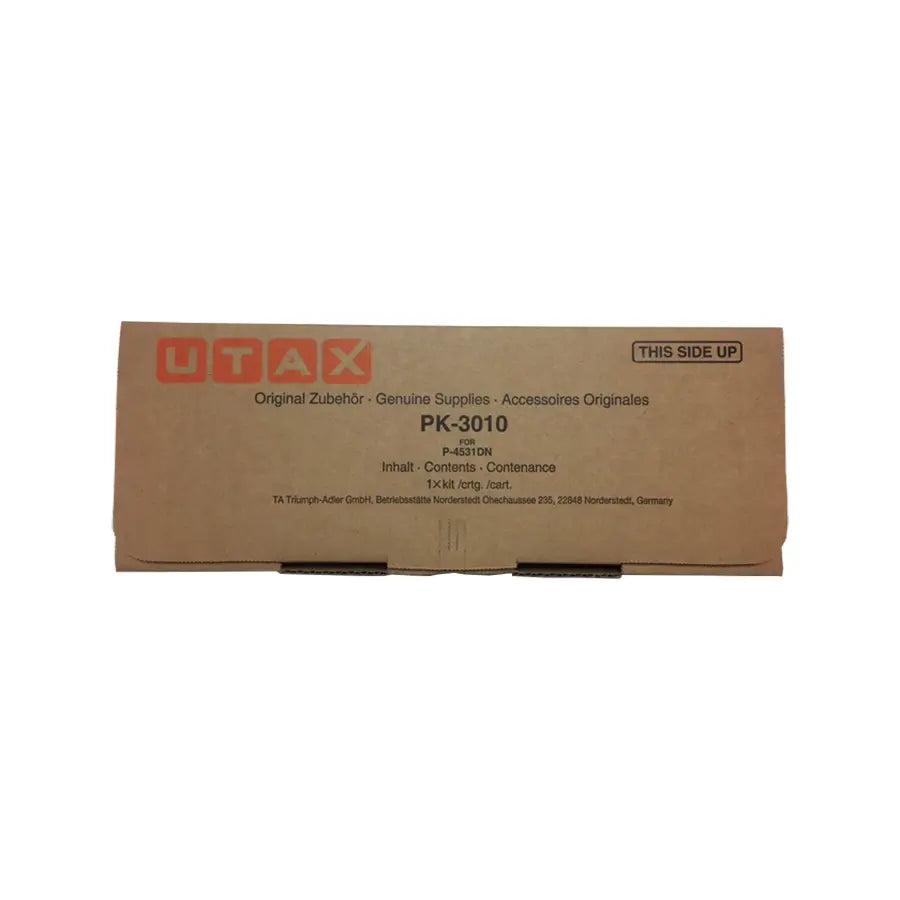 Utax PK-3010 Toner Schwarz – Original