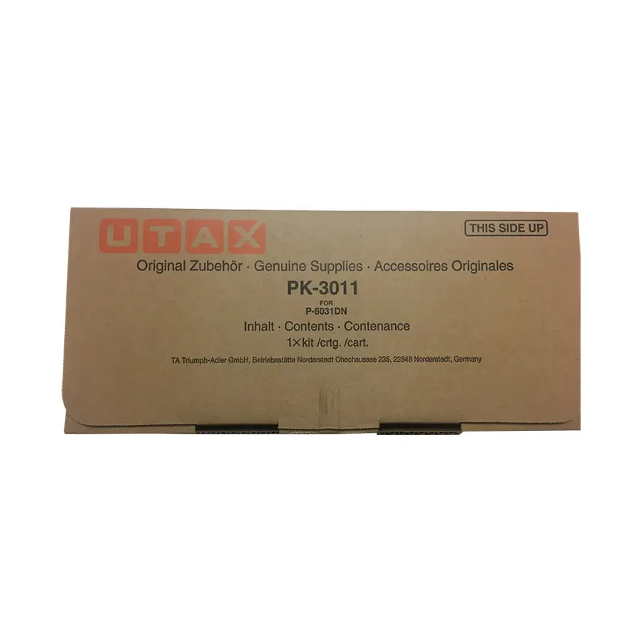 Utax PK-3011 Toner Schwarz – Original