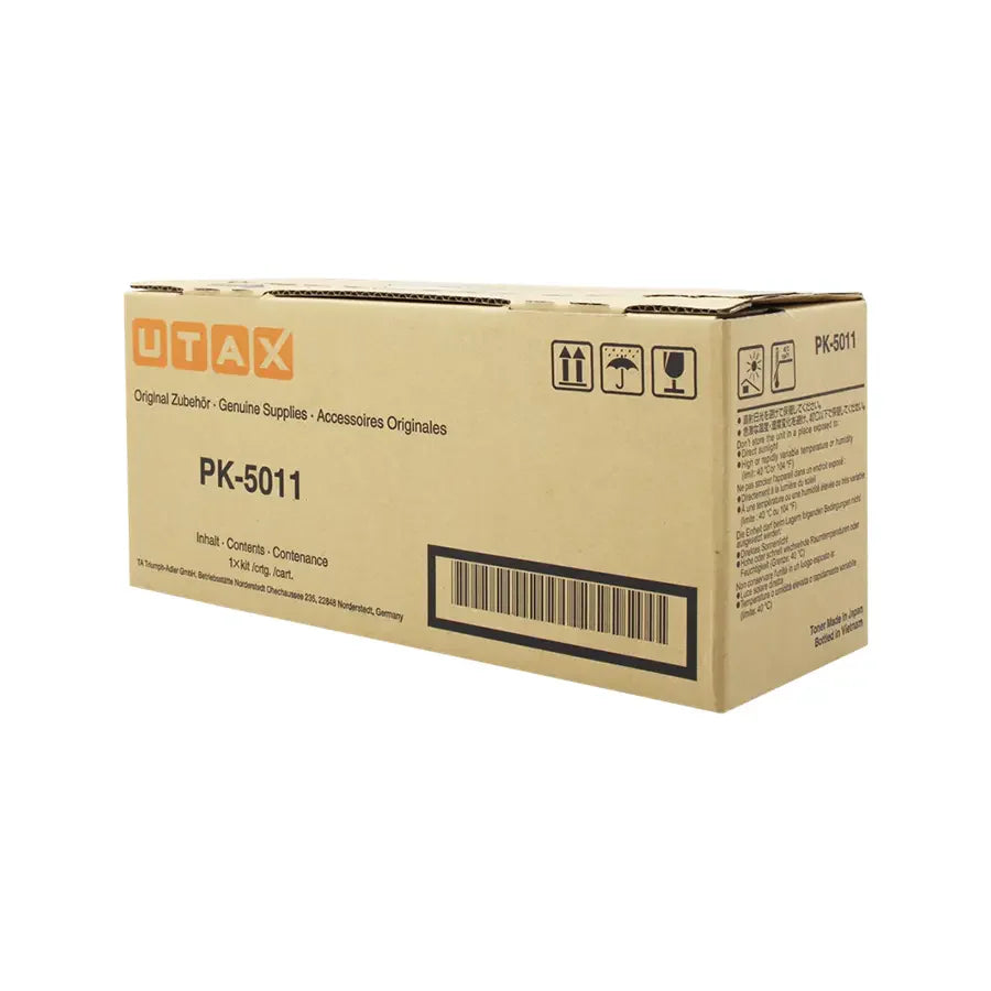 Utax PK-5011K Toner Schwarz – kompatibel