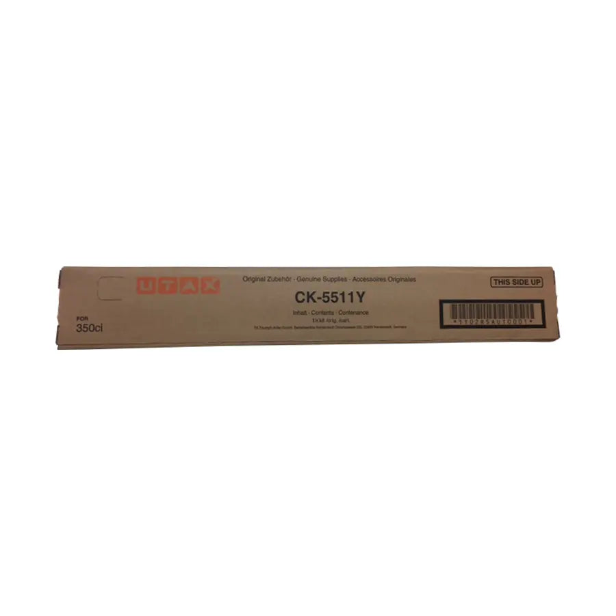 Utax PK-5011Y Toner Gelb – Original