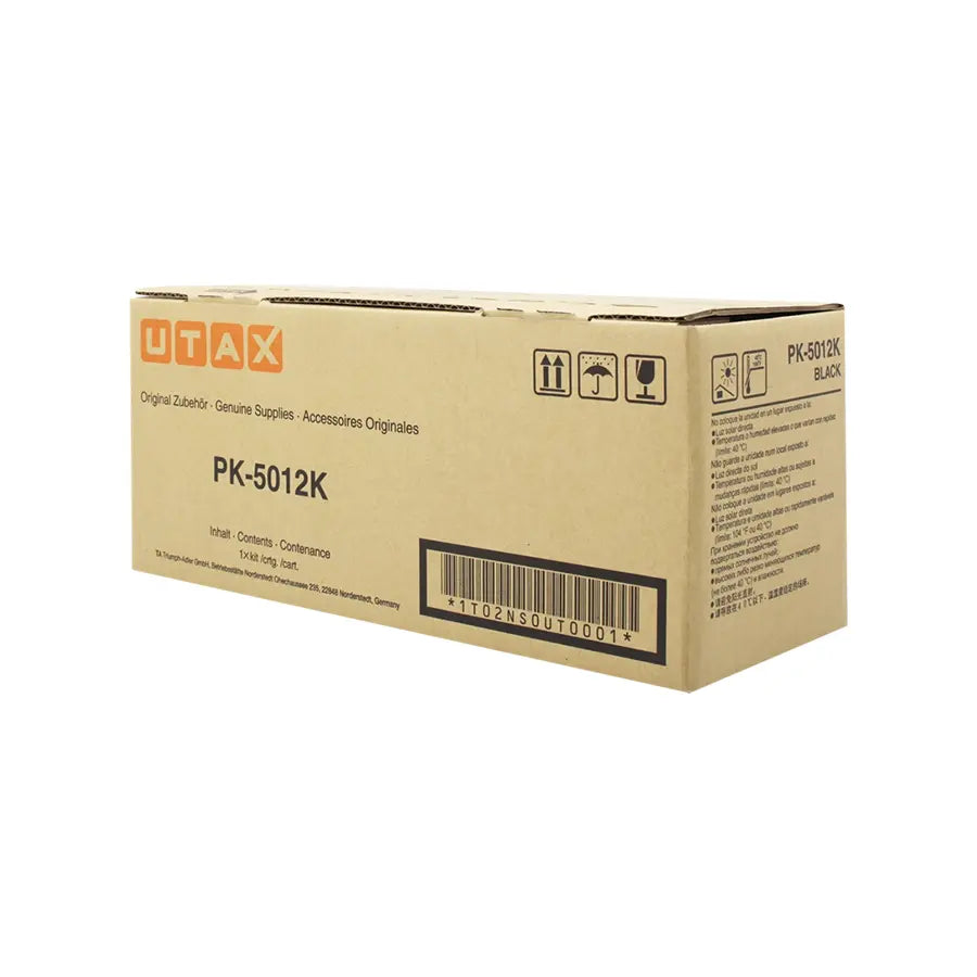 Utax PK-5012K Toner Schwarz – Original