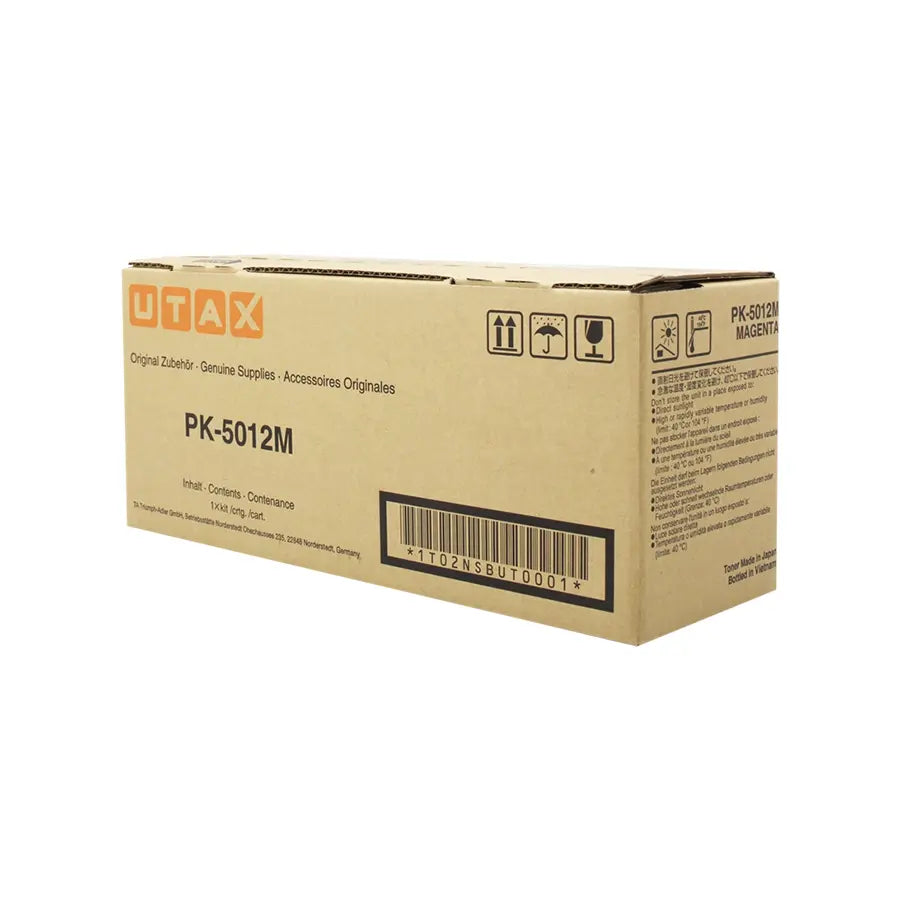 Utax PK-5012M Toner Magenta – Original