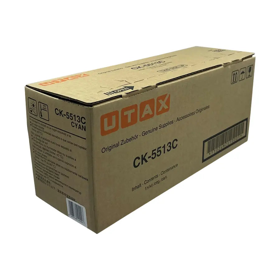 Utax PK-5013C Toner Cyan – Original