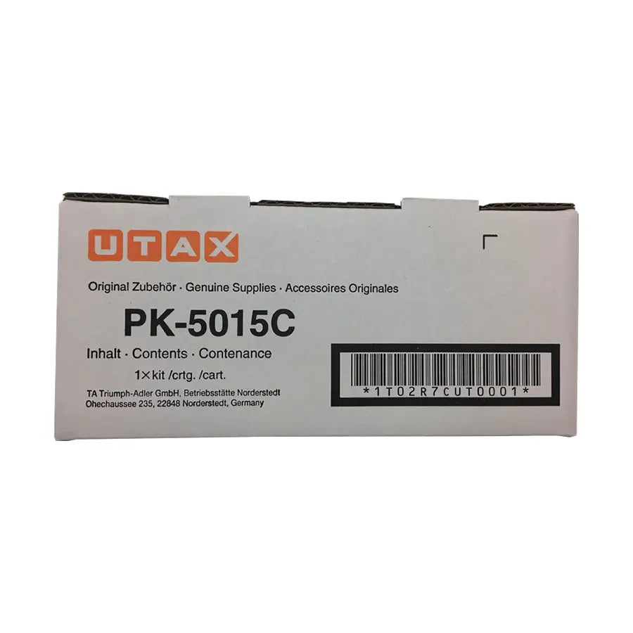 Utax PK-5015C Toner Cyan – Original