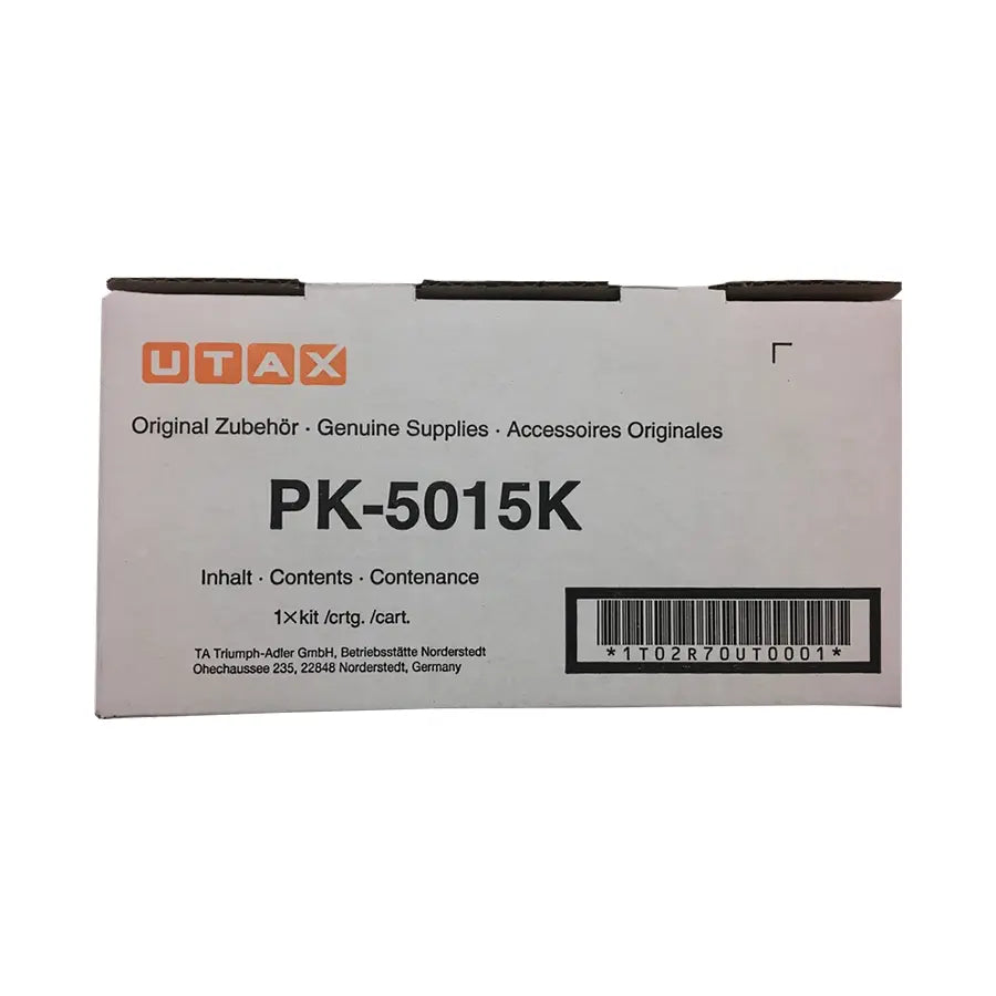 Utax PK-5015K Toner Schwarz – Original