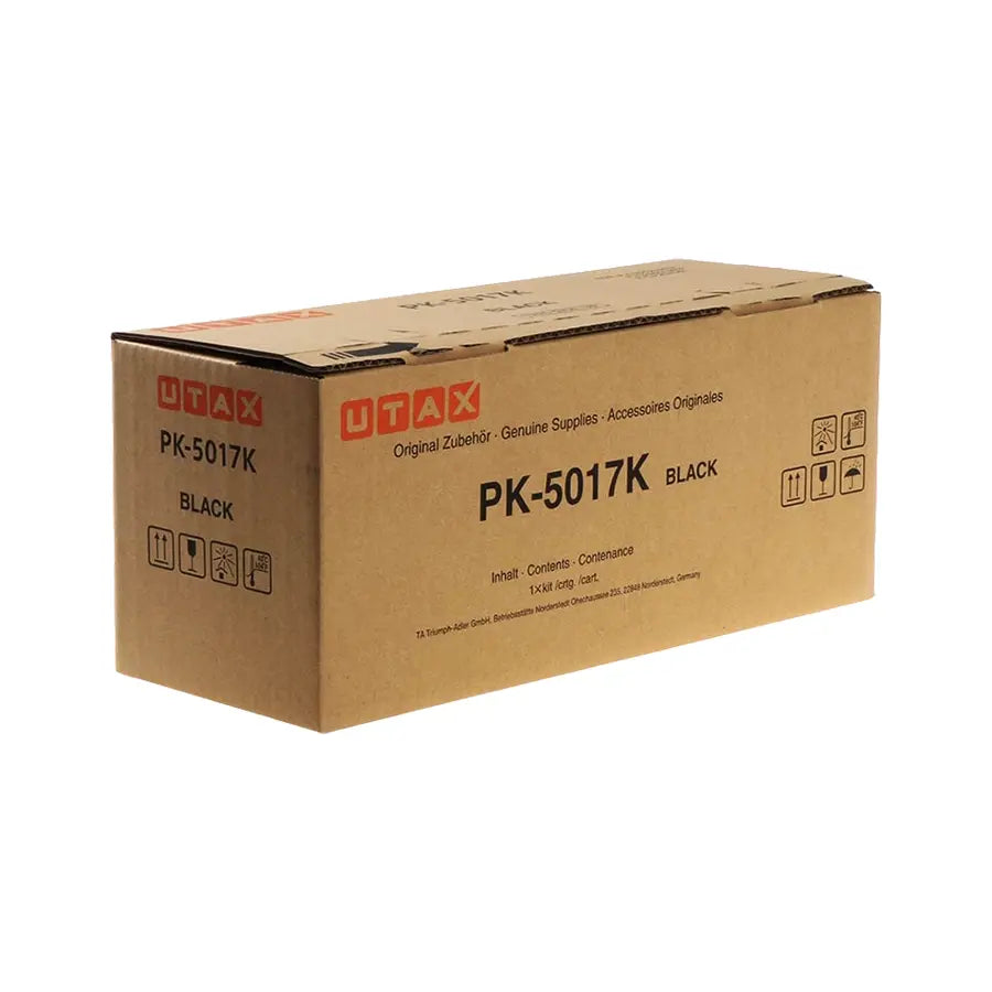 Utax PK-5017K Toner Schwarz – Original