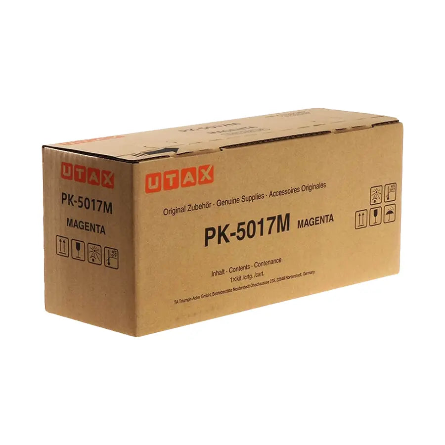 Utax PK-5017M Toner Magenta – Original