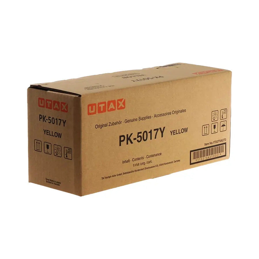 Utax PK-5017Y Toner Gelb – Original