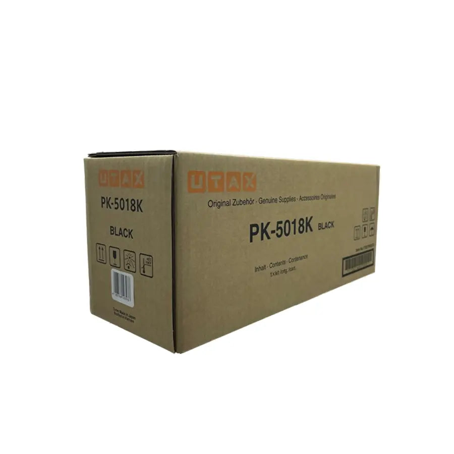 Utax PK-5018K Toner Schwarz – Original