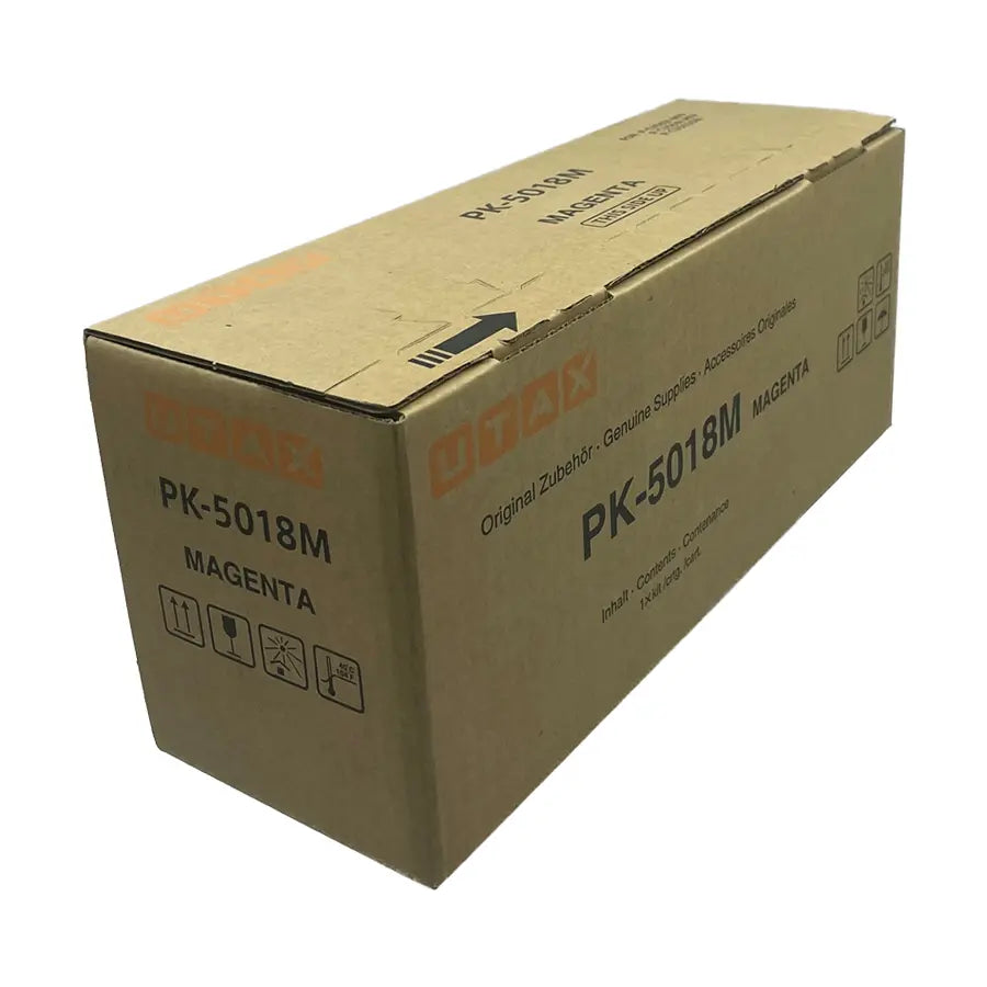 Utax PK-5018M Toner Magenta – Original