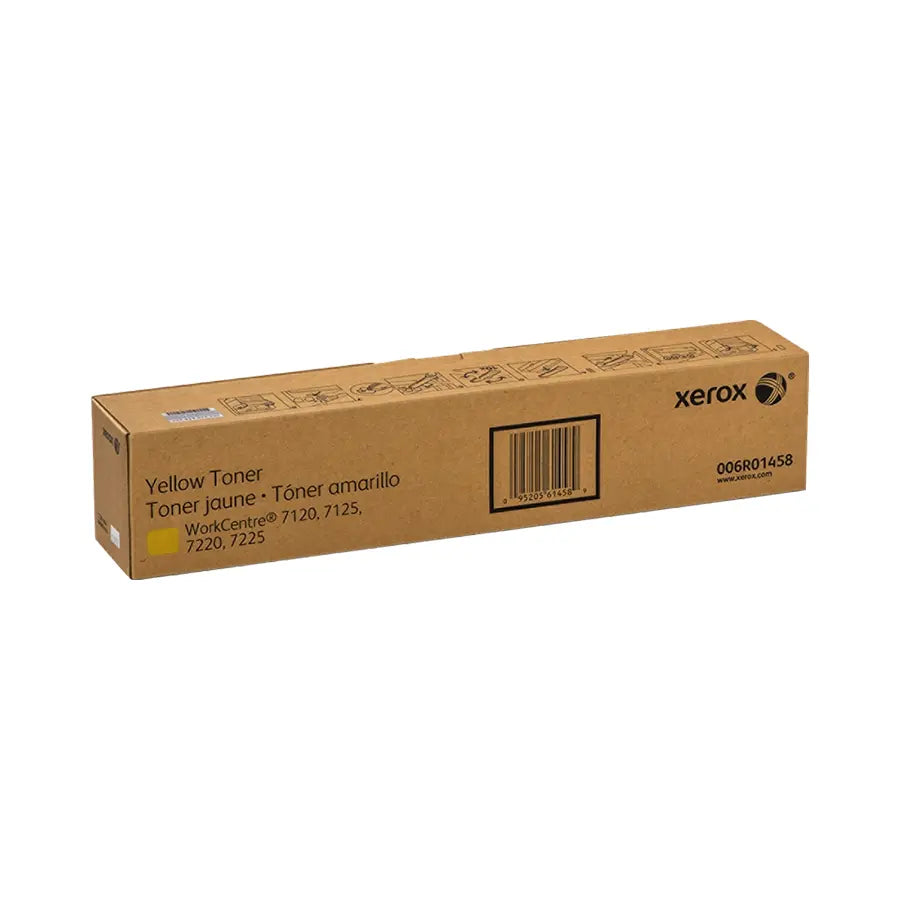 Xerox 006R01458 Toner Gelb – Original