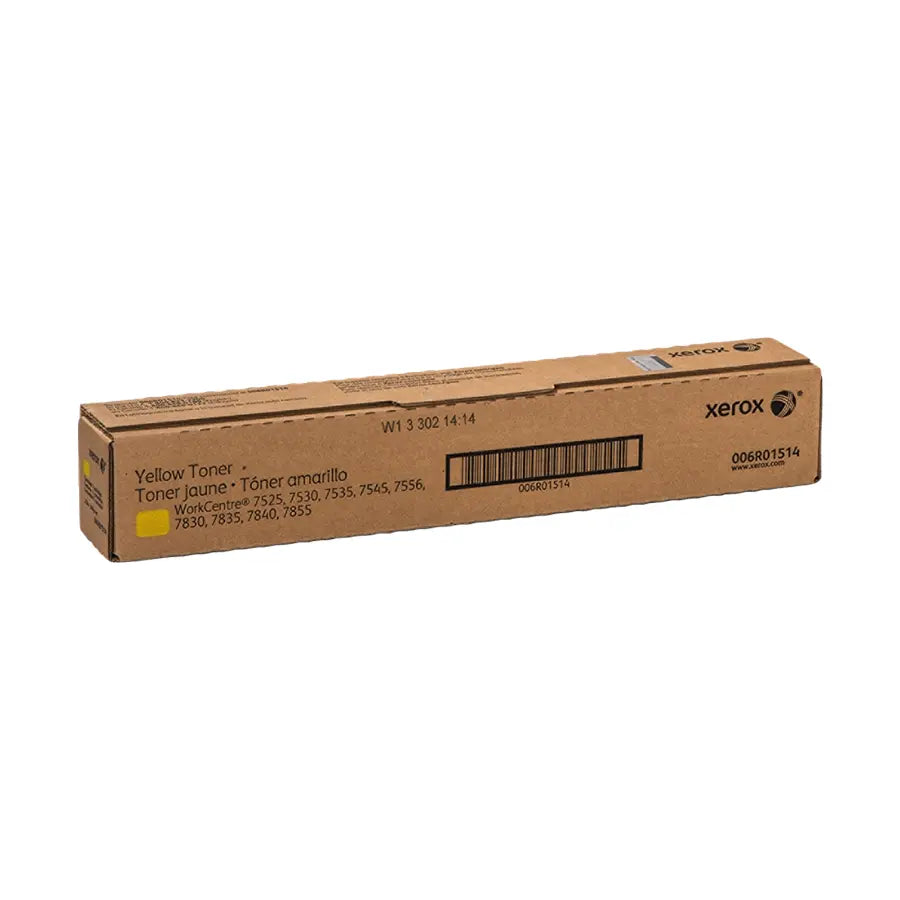 Xerox 006R01514 Toner Gelb – Original