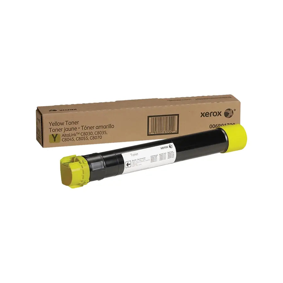 Xerox 006R01700 Toner Gelb – Original