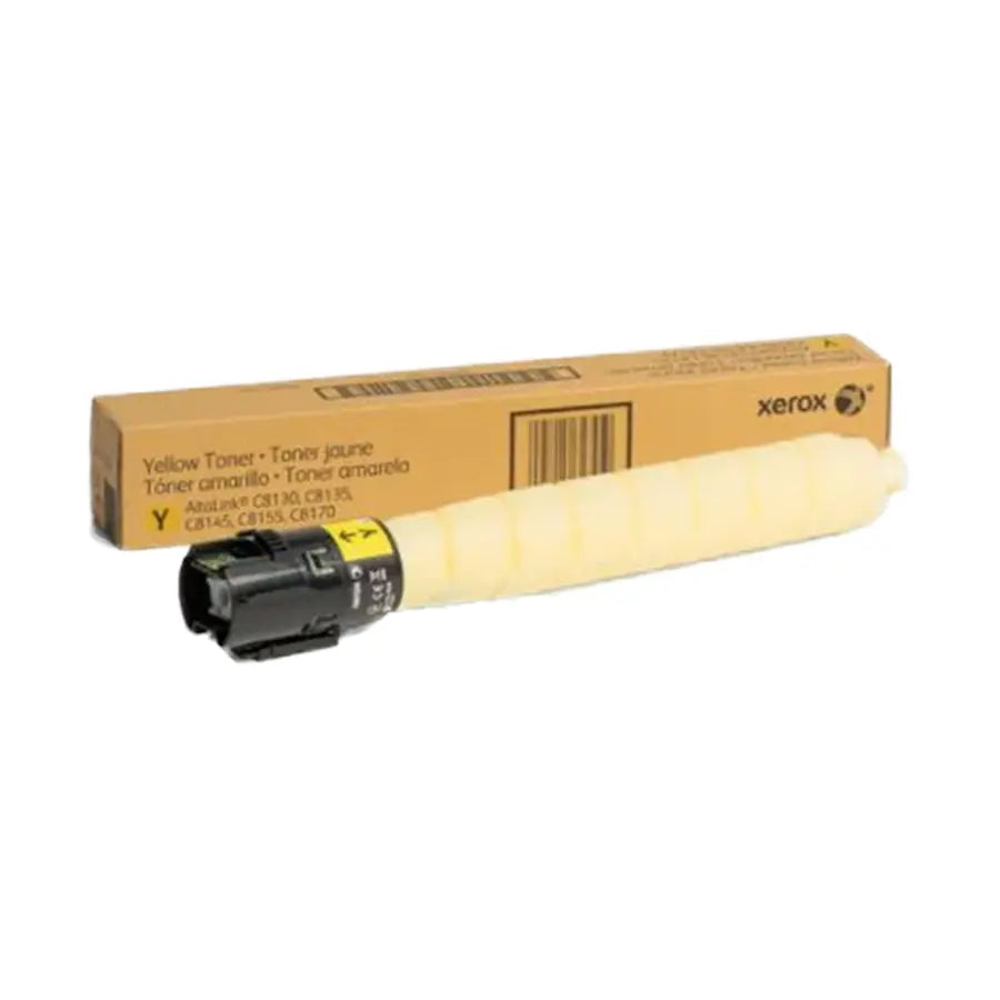Xerox 006R01749 Toner Gelb – Original