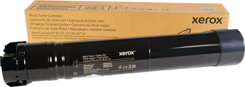 Xerox 006R01818 Toner Schwarz – Original