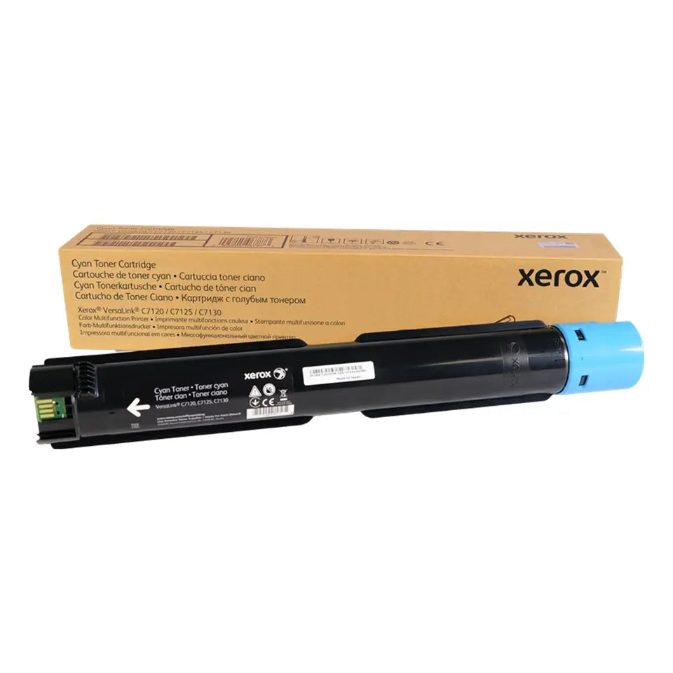 Xerox 006R01825 Toner Cyan – Original