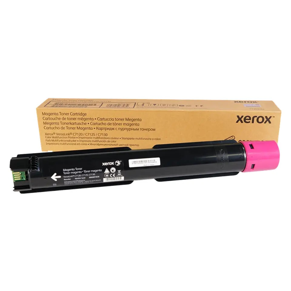 Xerox 006R01826 Toner Magenta – Original