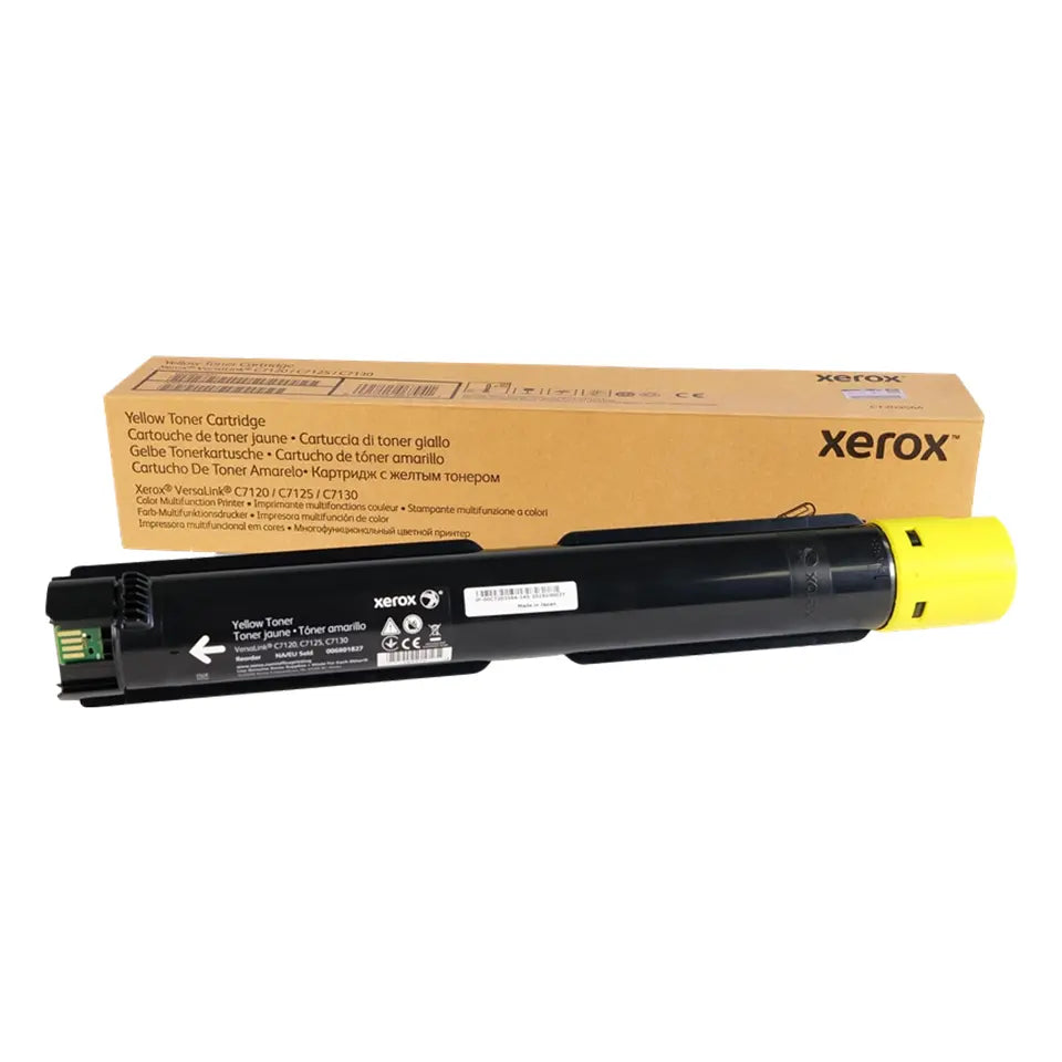 Xerox 006R01827 Toner Gelb – Original