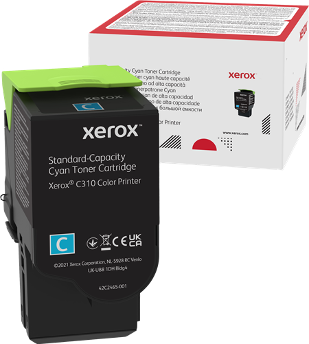 Xerox 006R04357 Toner Cyan – Original