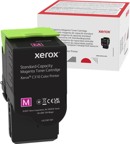 Xerox 006R04358 Toner Magenta – Original