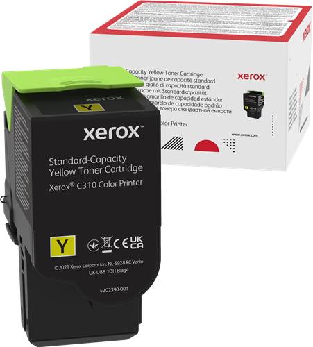 Xerox 006R04359 Toner Gelb – Original