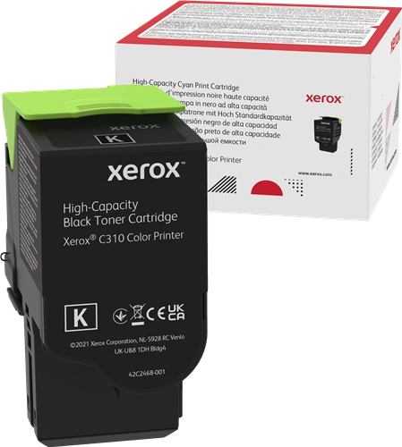 Xerox 006R04364 Toner Schwarz – Original