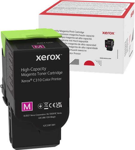 Xerox 006R04366 Toner Magenta – Original