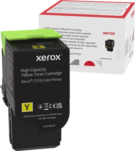 Xerox 006R04367 Toner Gelb – Original