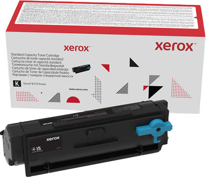 Xerox 006R04377 Toner Schwarz – Original