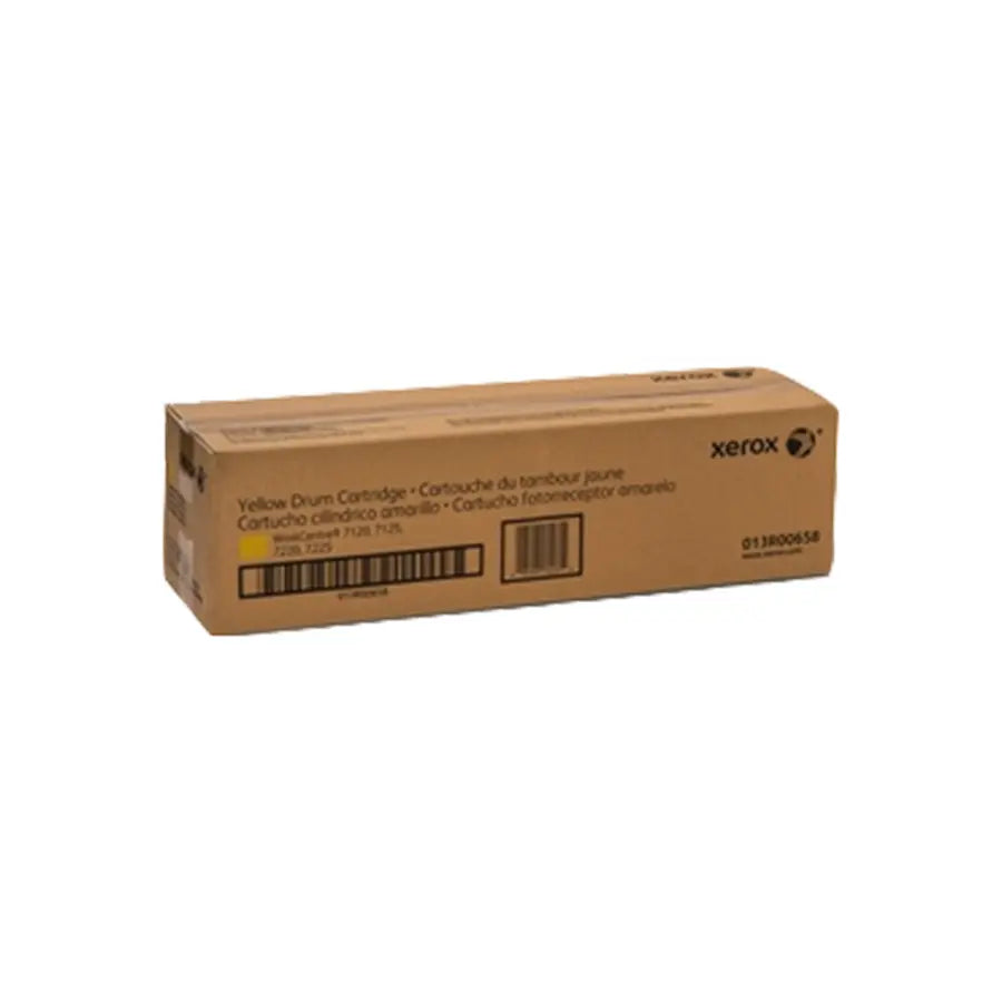 Xerox 013R00658 Trommel Gelb – Original