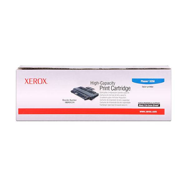 Xerox 106R01374 Toner Schwarz – Original