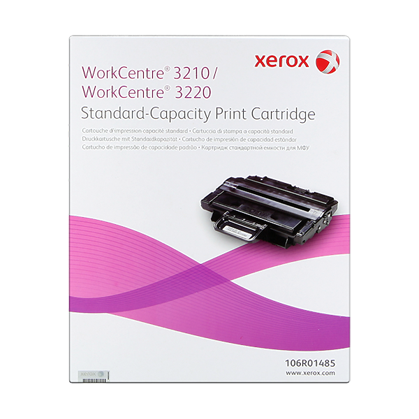 Xerox 106R01485 Toner Schwarz – Original