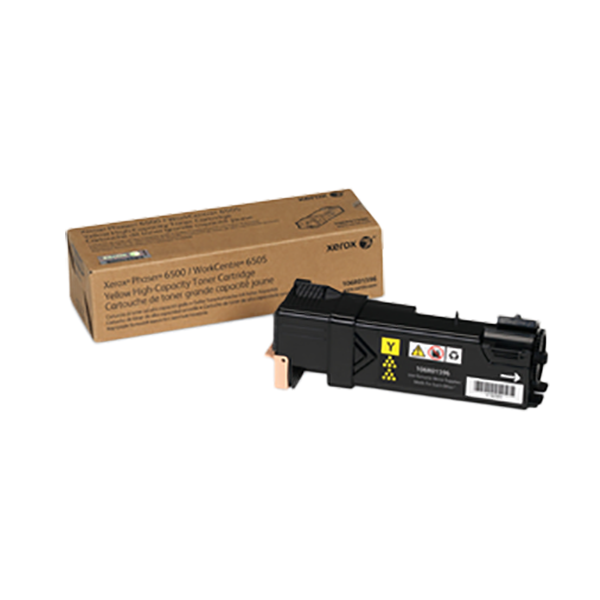 Xerox 106R01596 Toner Gelb – Original