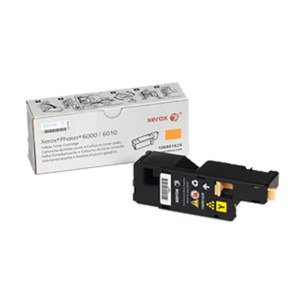 Xerox 106R01629 Toner Gelb – Original