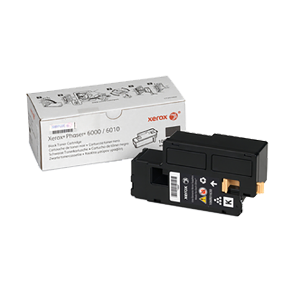 Xerox 106R01630 Toner Schwarz – Original