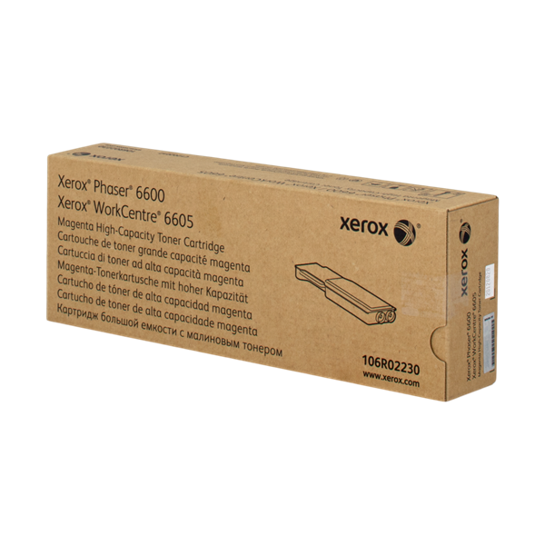 Xerox 106R02230 Toner Magenta – Original
