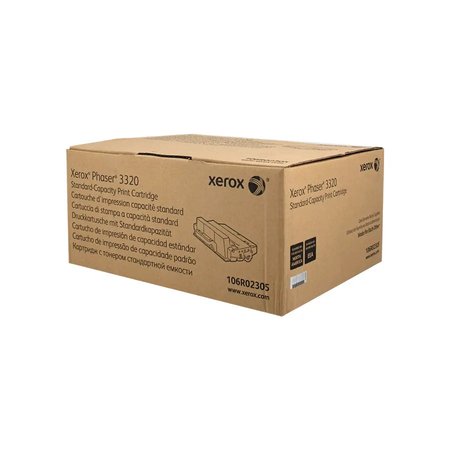 Xerox 106R02305 Toner Schwarz – Original