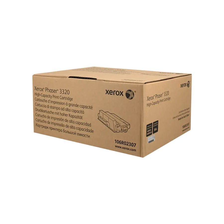 Xerox 106R02307 Toner Schwarz – Original